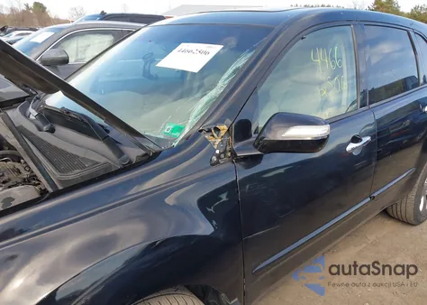 2008 Acura Mdx Technology Package from USA, damaged, VIN 2HNYD28308H530679